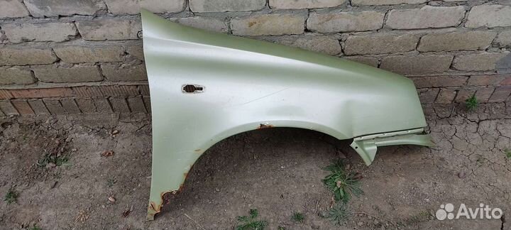 Крылья Лада