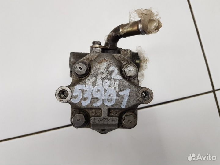 Насос гидроусилителя