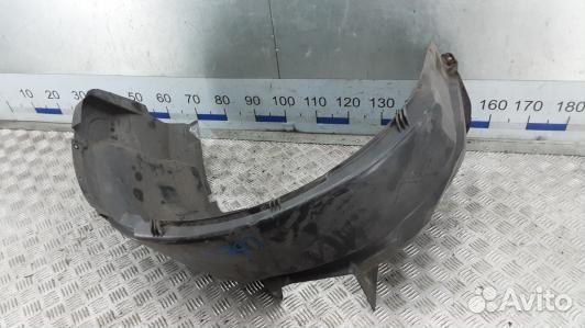 Защита арок (защита крыла, подкрылок) передняя пра