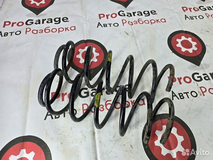 Пружины задние Changan CS35 чанган цс35 пара