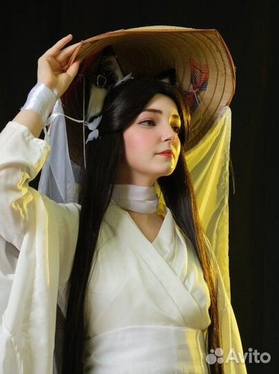 Шляпа Се Лянь канон