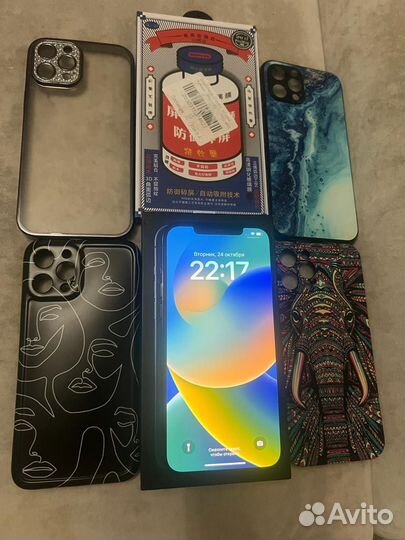 iPhone 12 Pro Max, 256 ГБ