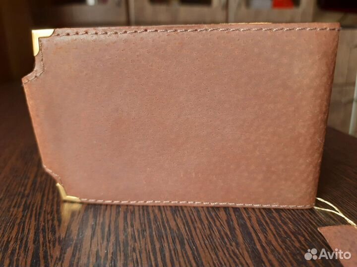 Новая обложка на документы/визитница ручная работа