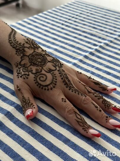 Мехенди Уфа