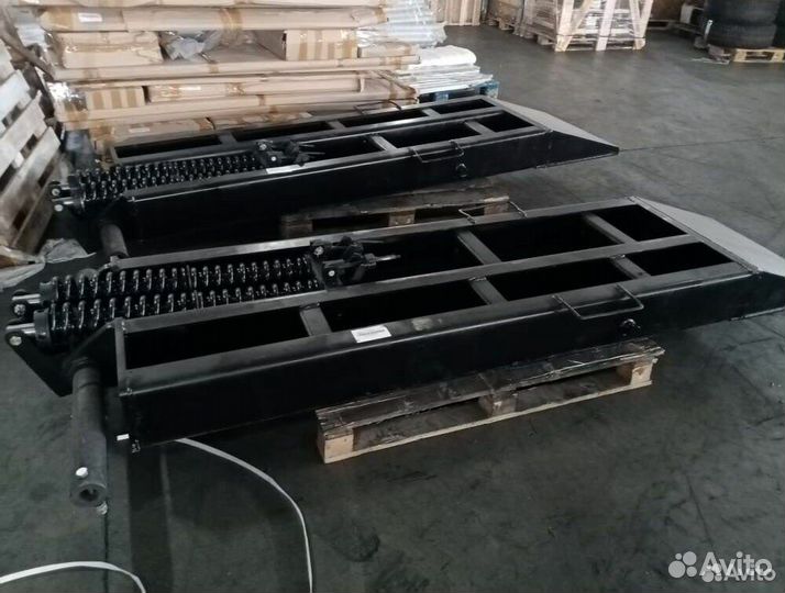 Трап для прицепа, полуприцепа чмзап, hartung