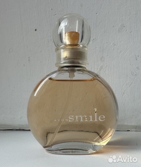 Avon Smile eau de toilette 50 мл винтаж