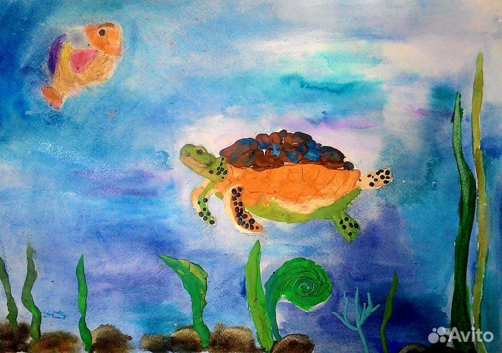 Обучение рисованию