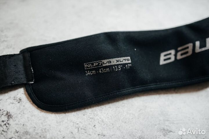 Защита горла и шеи Bauer NLP7 Хоккей