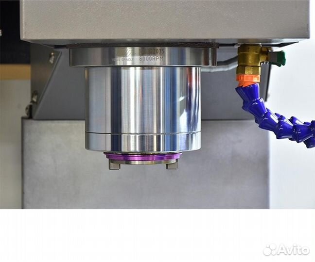 Фрезерный станок чпу по металлу в наличии