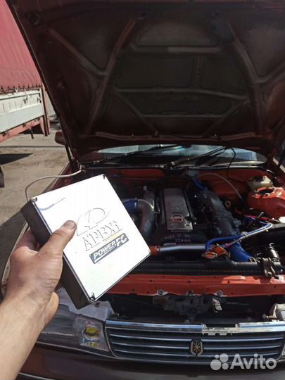 Apexi PFC jzx100