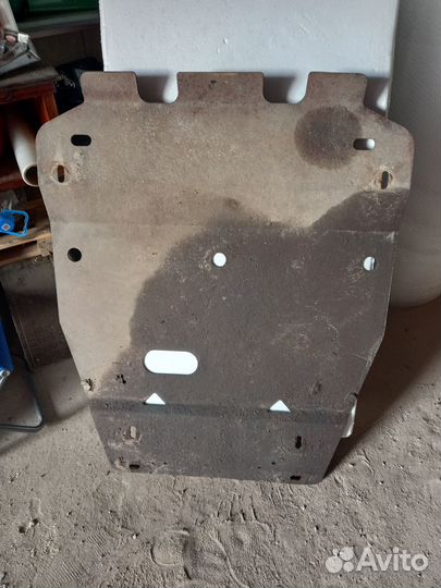 Защита двигателя сузуки гранд витара