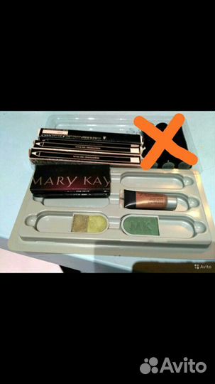 Косметика мэри кэй