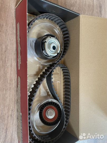 Комплект грм приора гранта калина