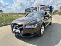 Audi A8 4.2 AT, 2010, 219 000 км, с пробегом, цена 1 360 000 руб.