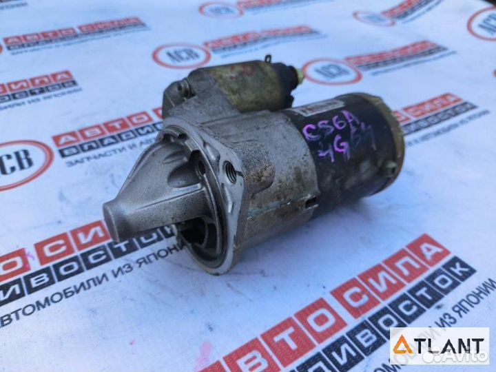 Стартер mitsubishi lancer