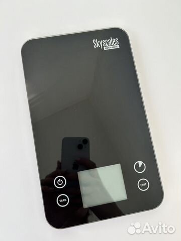 Кухонные весы Redmond