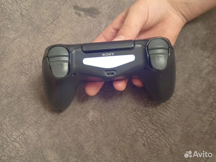 Геймпад ps4