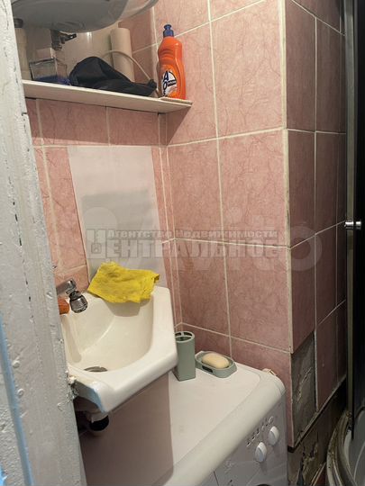 Комната 12 м² в 1-к., 2/5 эт.