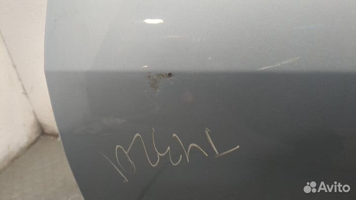 Дверь боковая Citroen Xsara, 2002