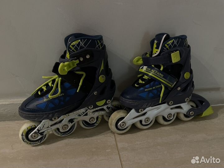 Ролики детские29-32