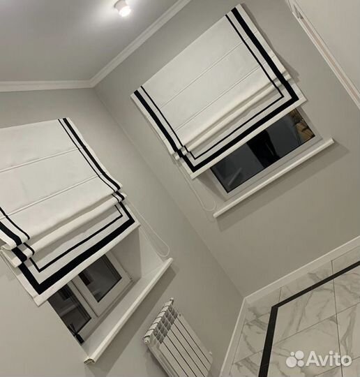 Римские шторы