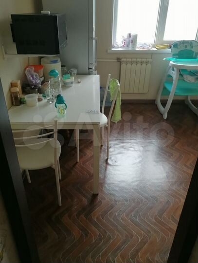 1-к. квартира, 38,6 м², 8/9 эт.