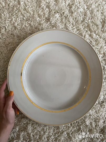 Блюдо дулево