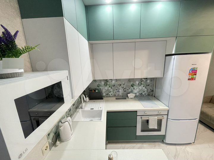 Квартира-студия, 30 м², 7/9 эт.