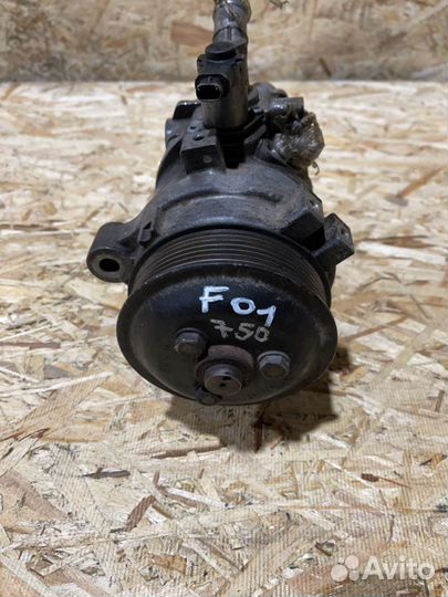 Насос гур Bmw 7 Серия F02 N63