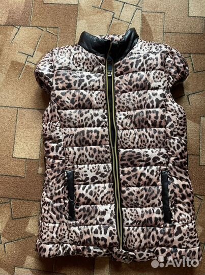 Жилетка для девочки