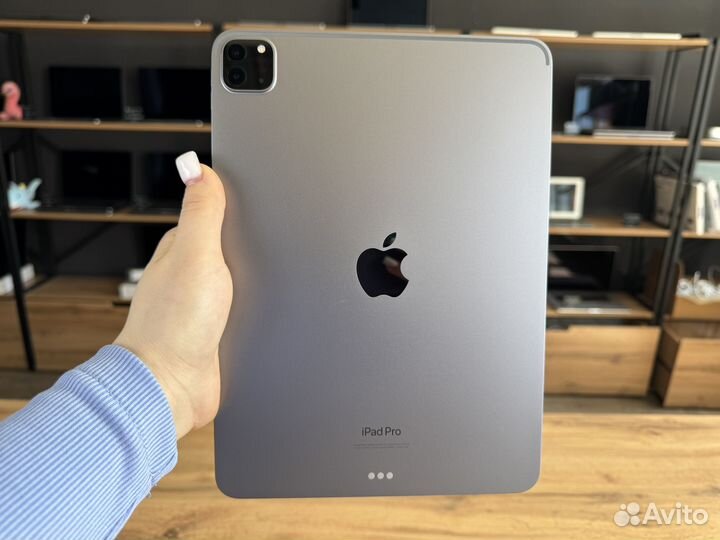 iPad Pro 11 2022 M2 Space grey