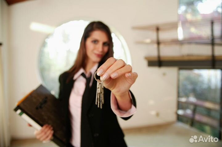 Риелтор Агент по недвижимости