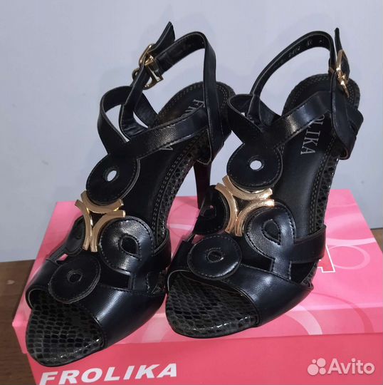 Туфли женские 37 размер