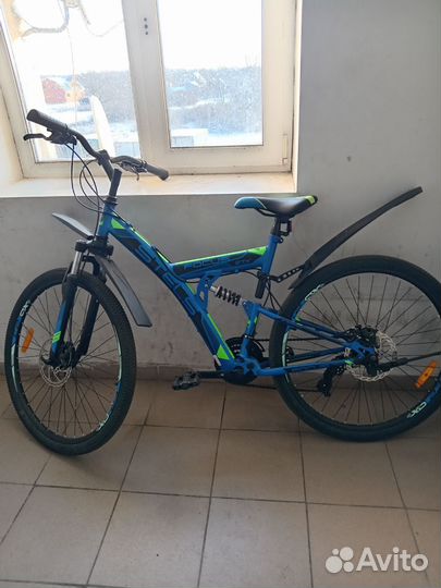 Велосипед Stels focus 27,5