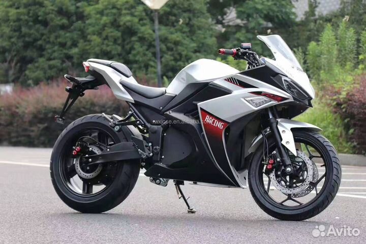 Электромотоцикл электробайк электро-мотоцикл