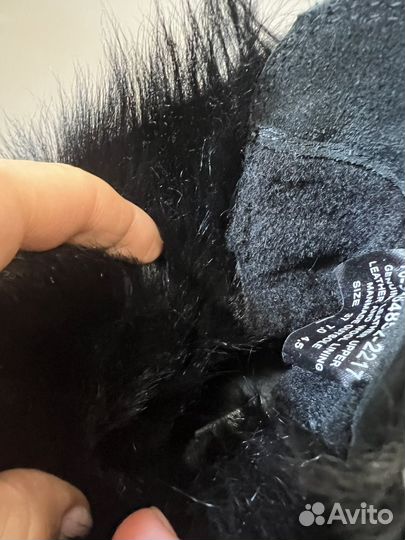 Ботильоны mascotte 37