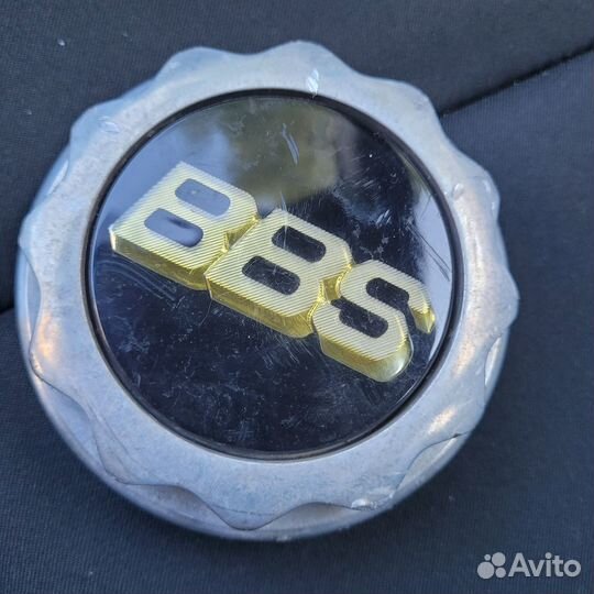 Центральная гайка диска BBS