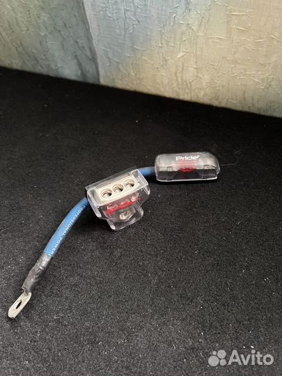 Комплект автозвука