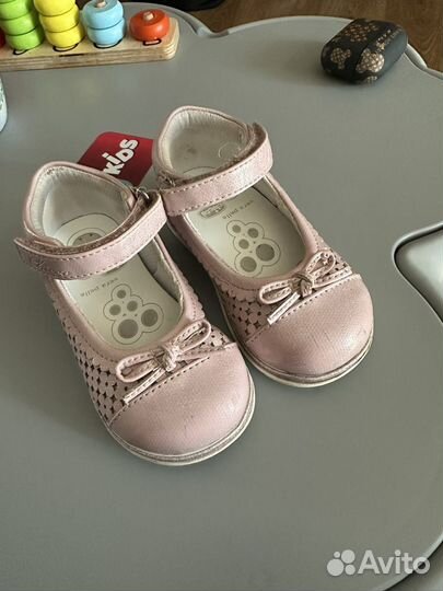 Туфли chicco 22