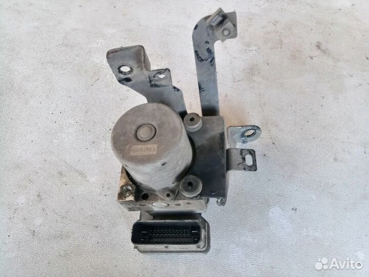 Блок ABS на Hyundai Solaris Kia Rio 3