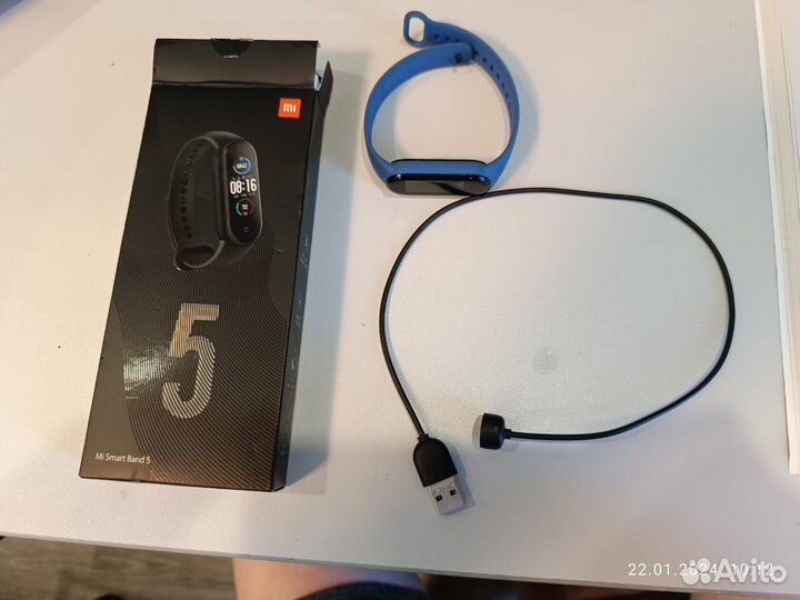 Xiaomi mi smart band 5