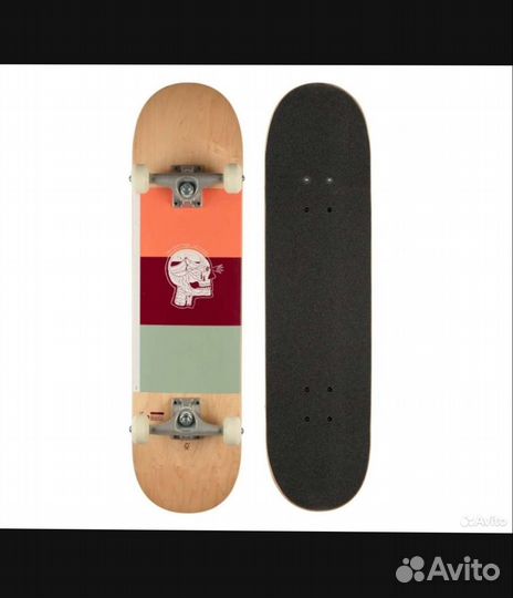 Скейтборд decathlon топ качество новый