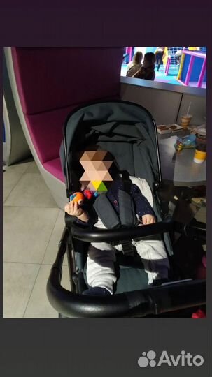 Коляска для двойни или погодок