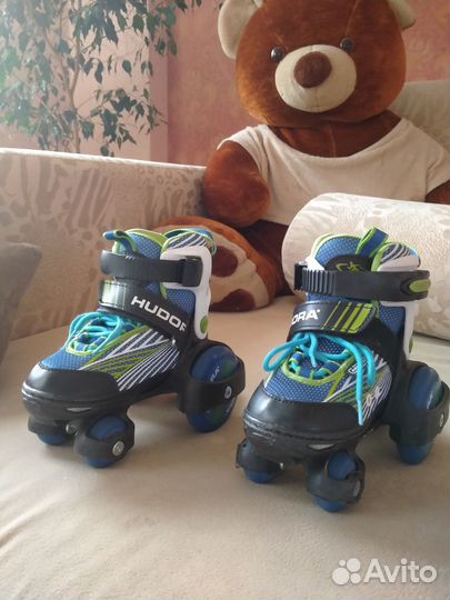 Ролики детские