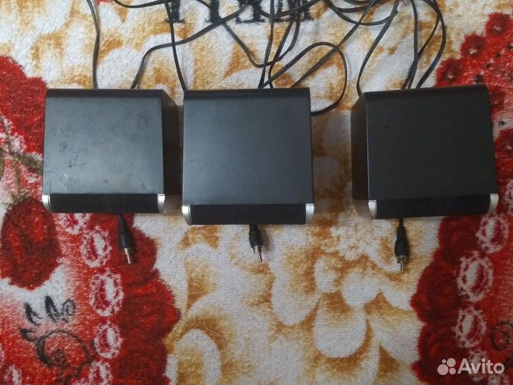 Компьютерные колонки Elenberg