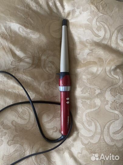 Плойка для завивки волос