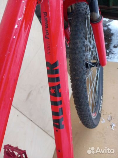 Велосипед altair mtb 29