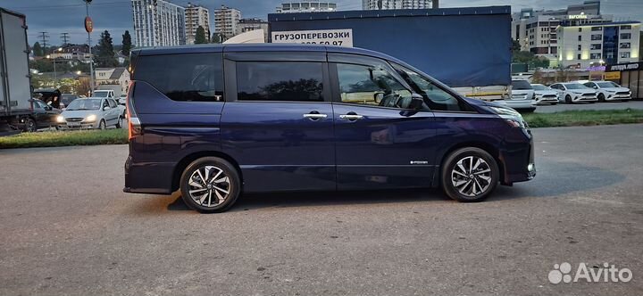 Nissan Serena 1.2 AT, 2019, 49 115 км