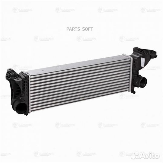 Интеркулер Ивеко Дейли 11