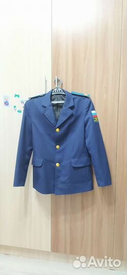 Кадетский костюм, школа 29